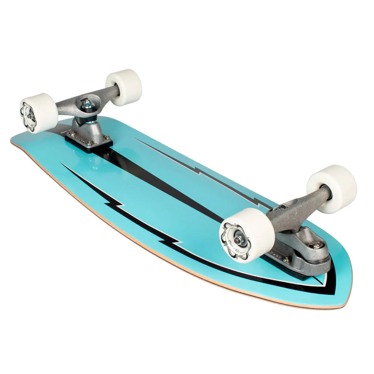 Komplett-Surfskate Carver Blue Thunder - C7