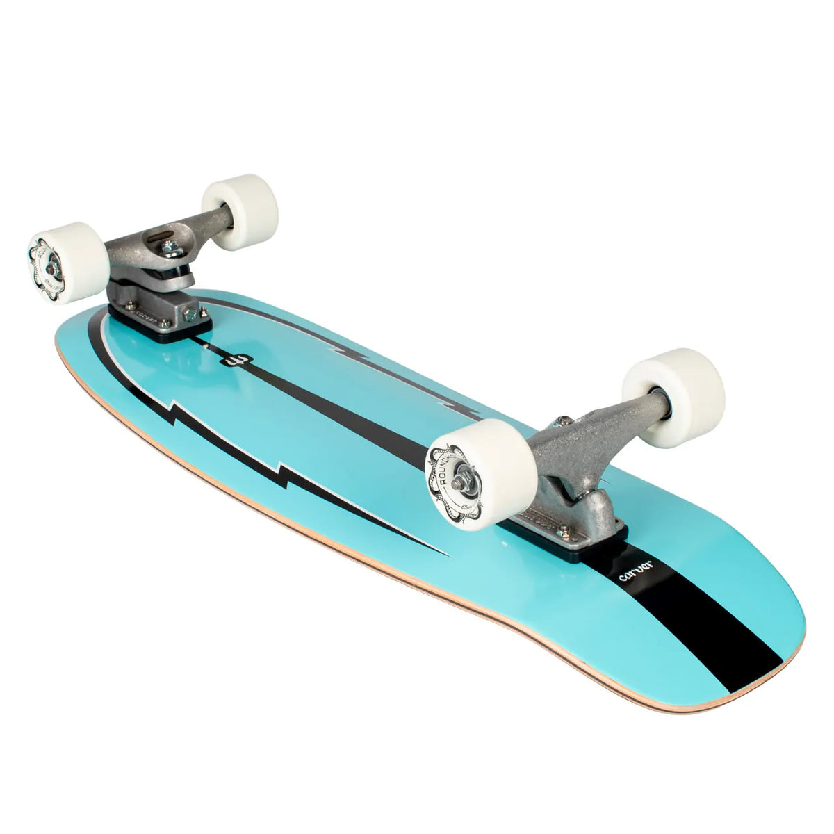 Komplett-Surfskate Carver Blue Thunder - C7