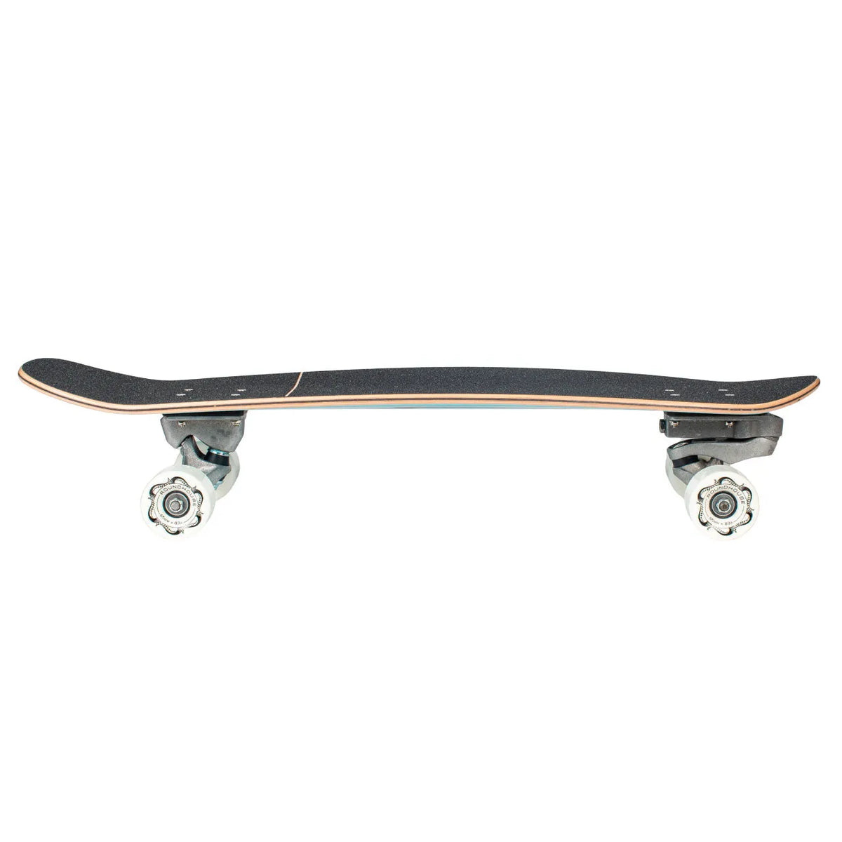 Komplett-Surfskate Carver Blue Thunder - C7