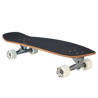 Komplett-Surfskate Carver Blue Thunder - CX