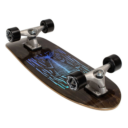 Komplett-Surfskate Carver Bluefin
