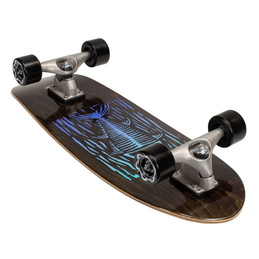 Komplett-Surfskate Carver Bluefin