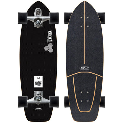 Komplett-Surfskate Carver CI Dumpster Diver 2 - C7
