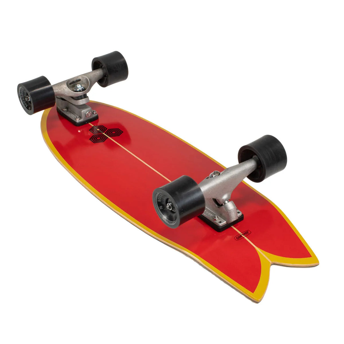 Komplett-Surfskate Carver CI Fish - C7