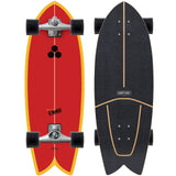Komplett-Surfskate Carver CI Fish - CX
