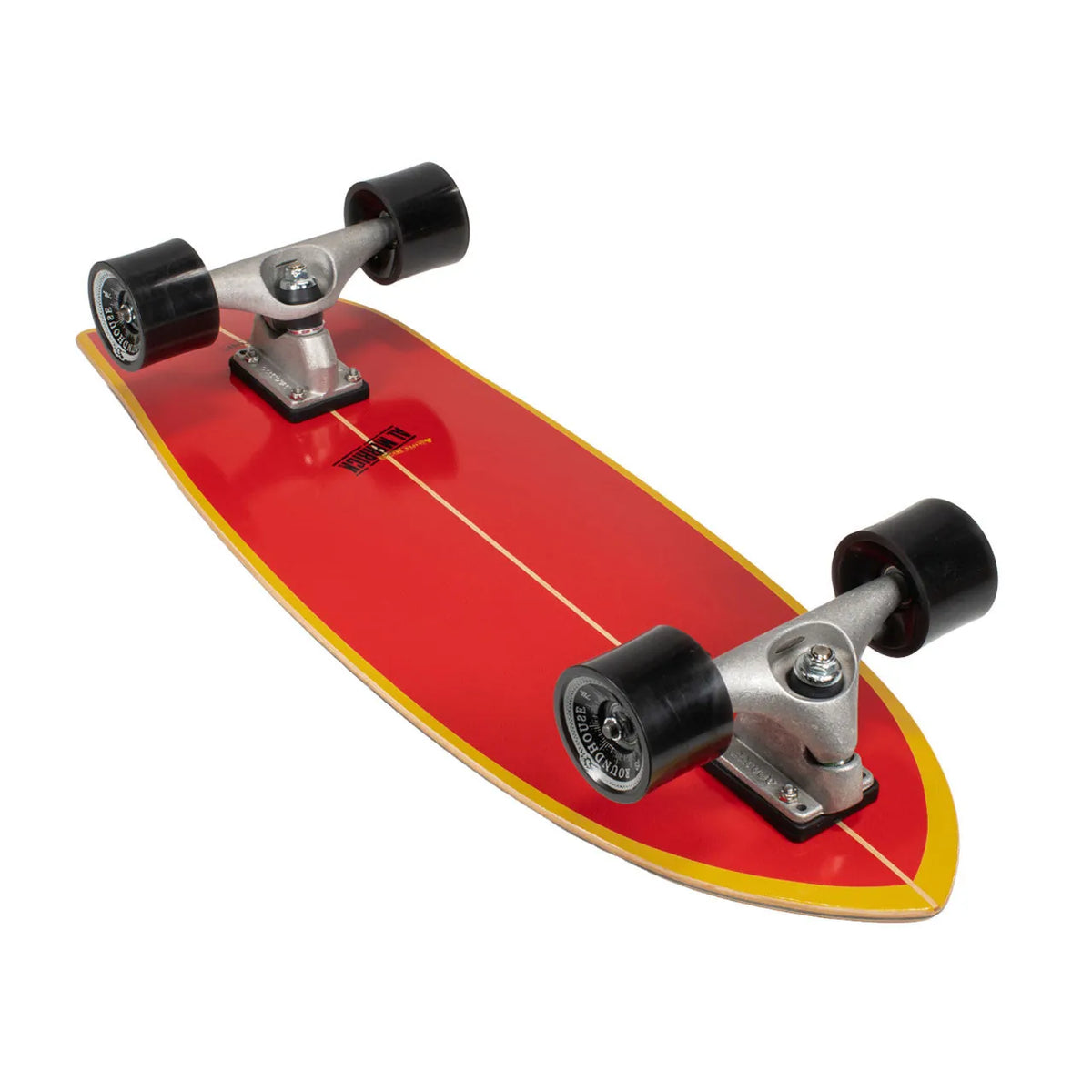 Komplett-Surfskate Carver CI Fish - CX