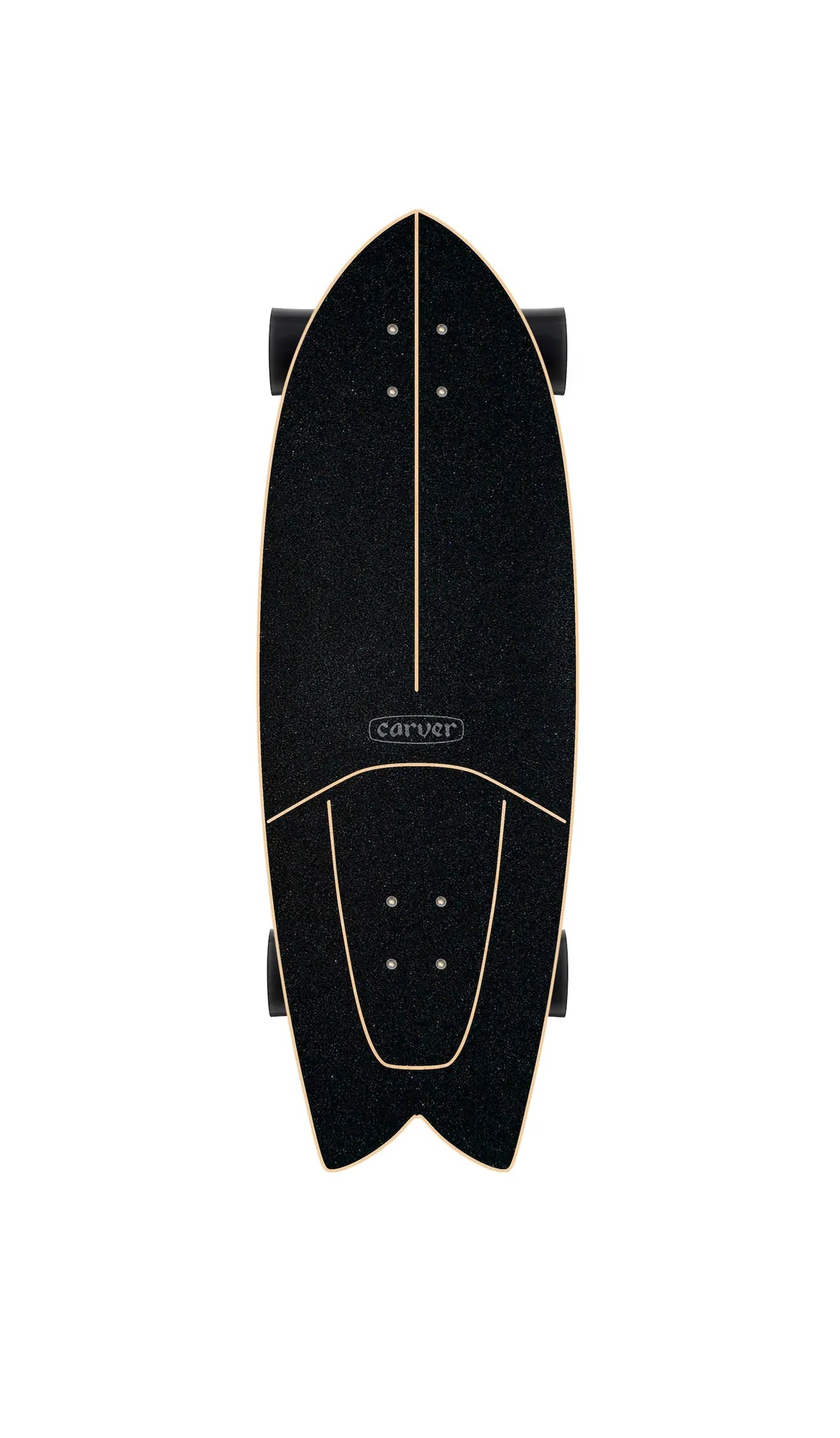 Komplett-Surfskate Carver CI Fishbeard