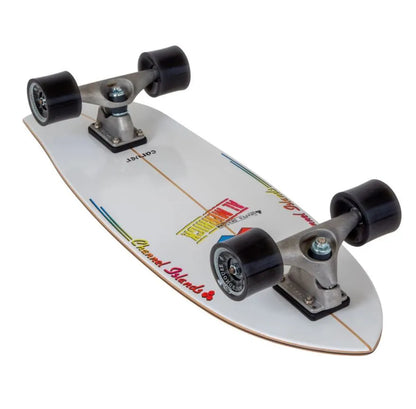 Komplett-Surfskate Carver CI Fishbeard