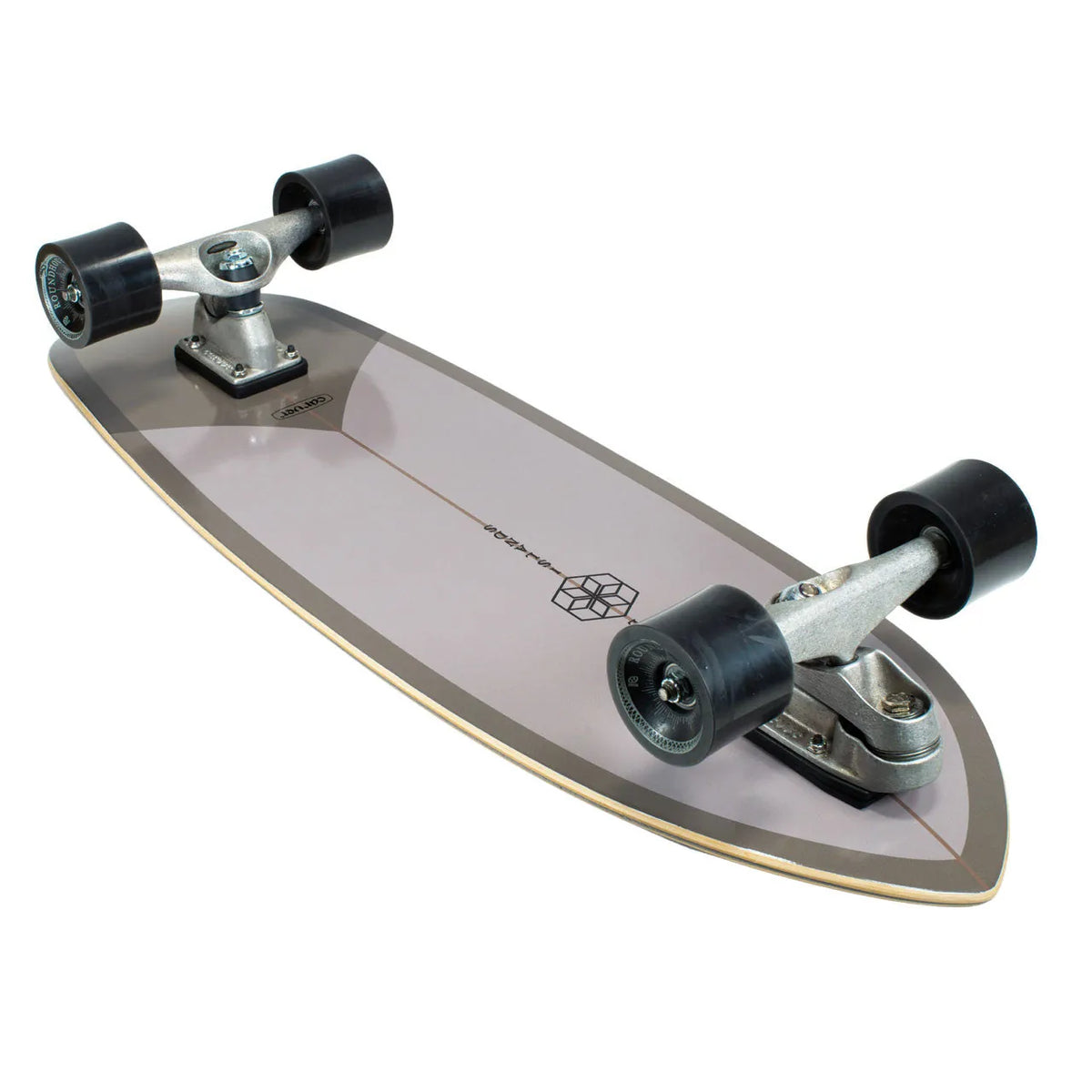 Komplett-Surfskate Carver CI Mid Sage - C7