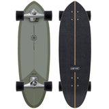 Komplett-Surfskate Carver CI Mid Sage - CX
