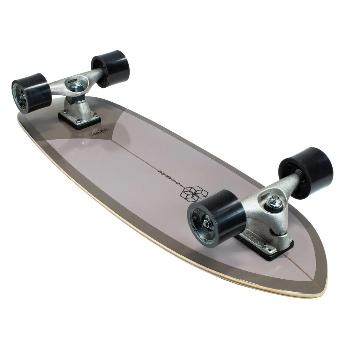 Komplett-Surfskate Carver CI Mid Sage - CX