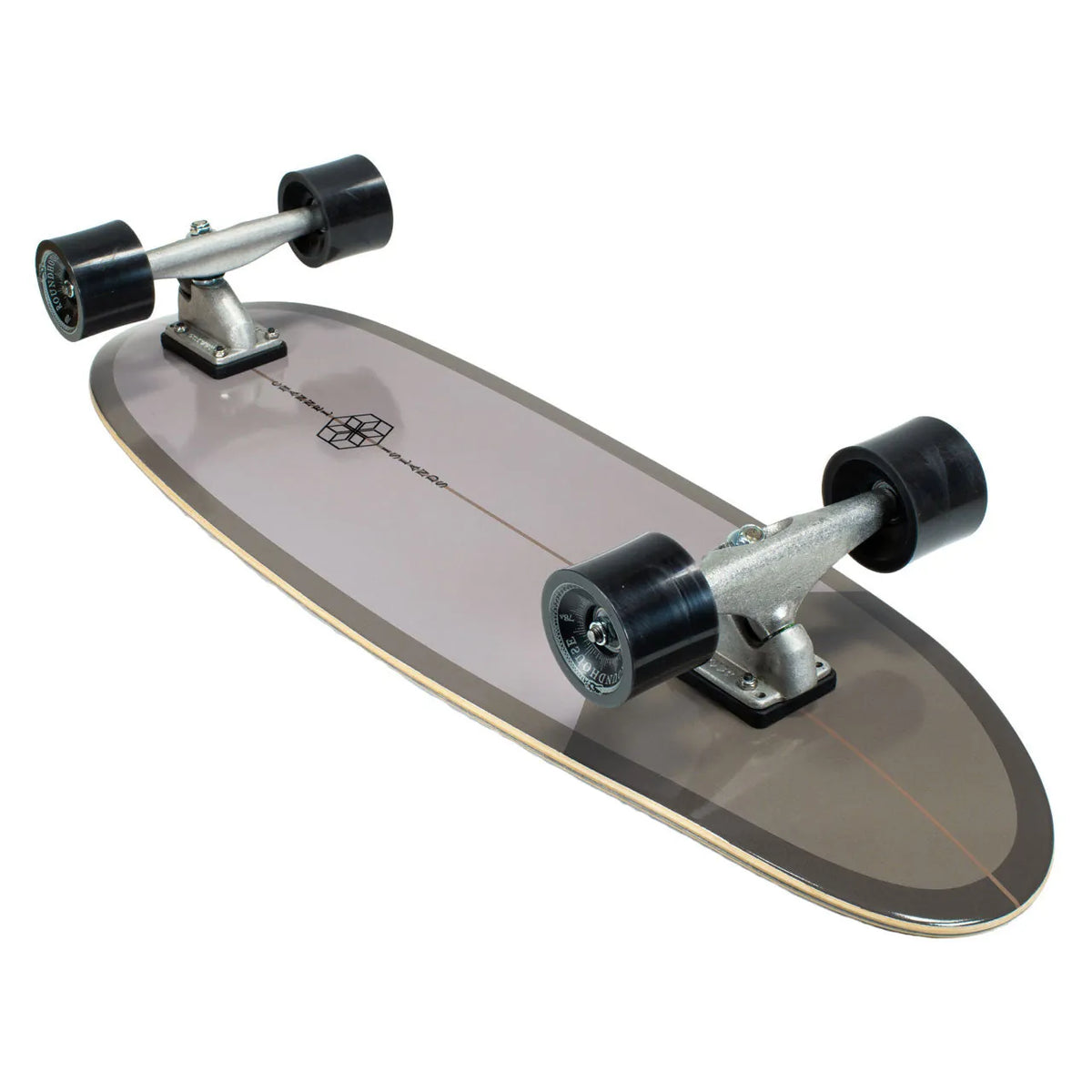 Komplett-Surfskate Carver CI Mid Sage - CX