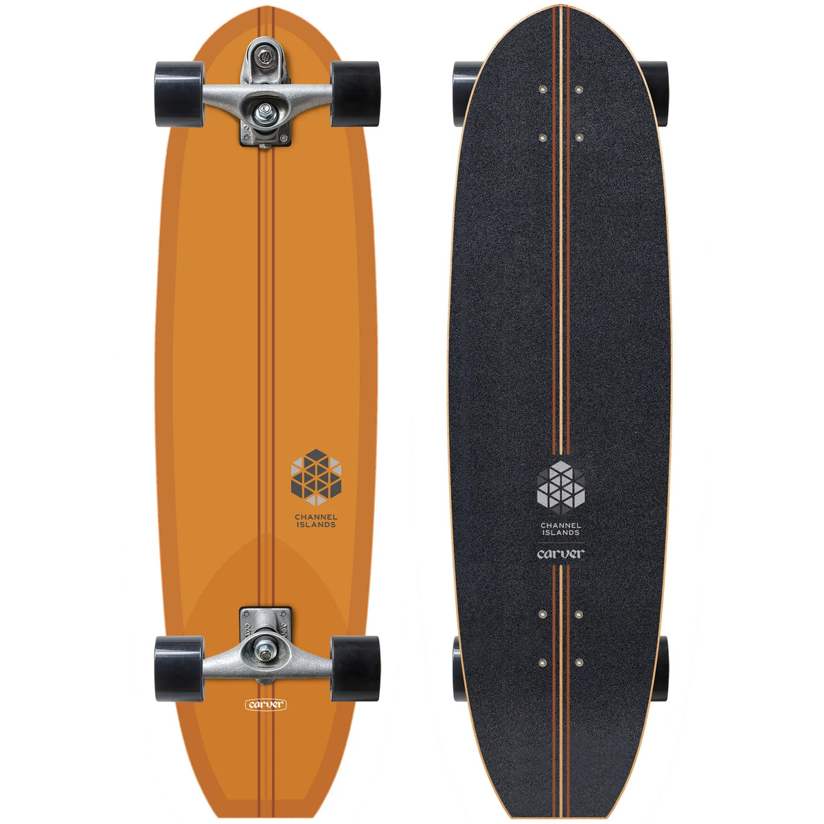Komplett-Surfskate Carver CI Nose Rider - C7