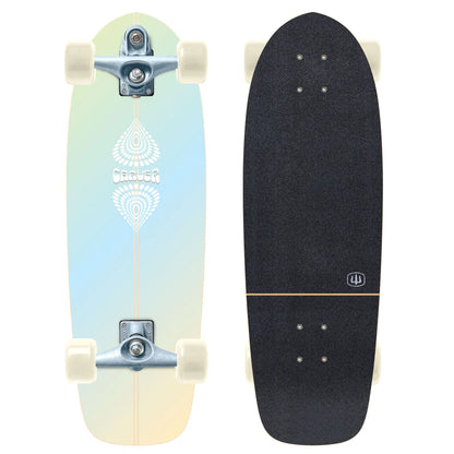 Surfskate complet Carver Cosmic Haze - C7