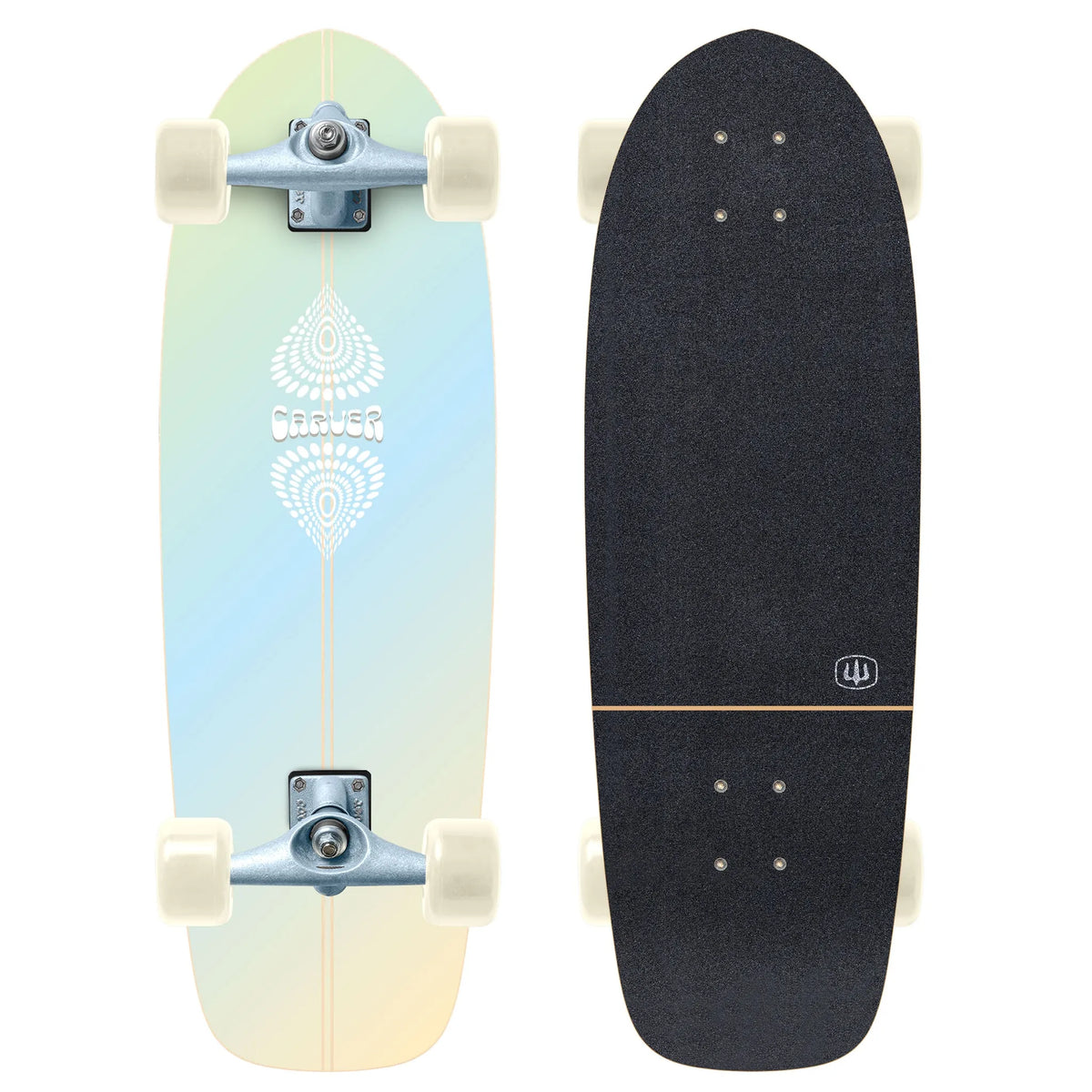 Surfskate complet Carver Cosmic Haze - CX