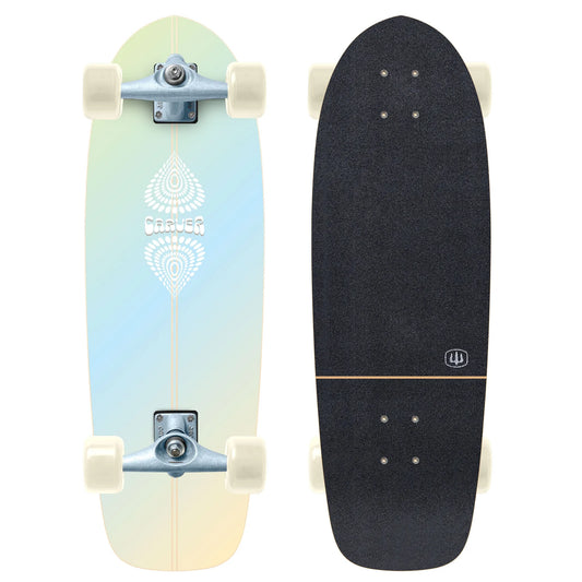 Komplett-Surfskate Carver Cosmic Haze - CX