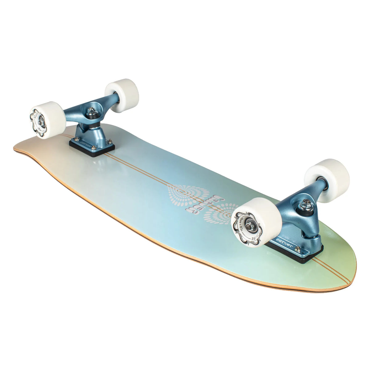 Surfskate complet Carver Cosmic Haze - CX