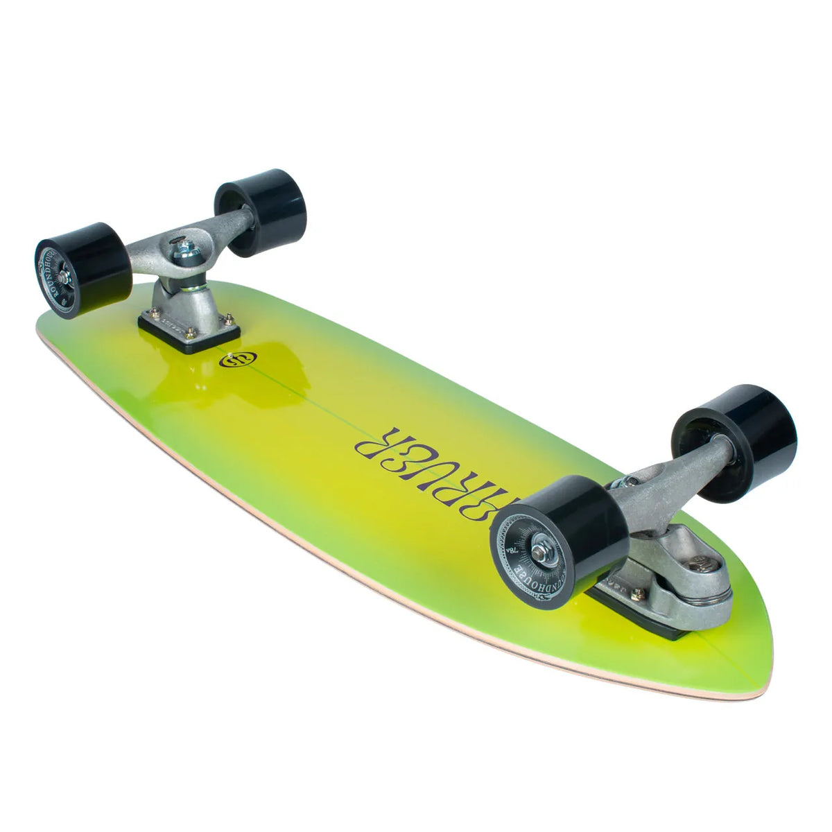 Surfskate complet Carver Electric Acid