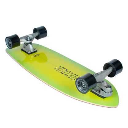 Surfskate complet Carver Electric Acid