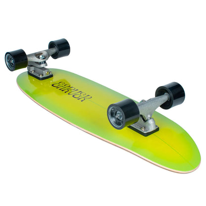 Surfskate complet Carver Electric Acid