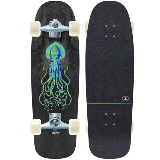Komplett-Surfskate Carver Enigma Blue Impala - CX