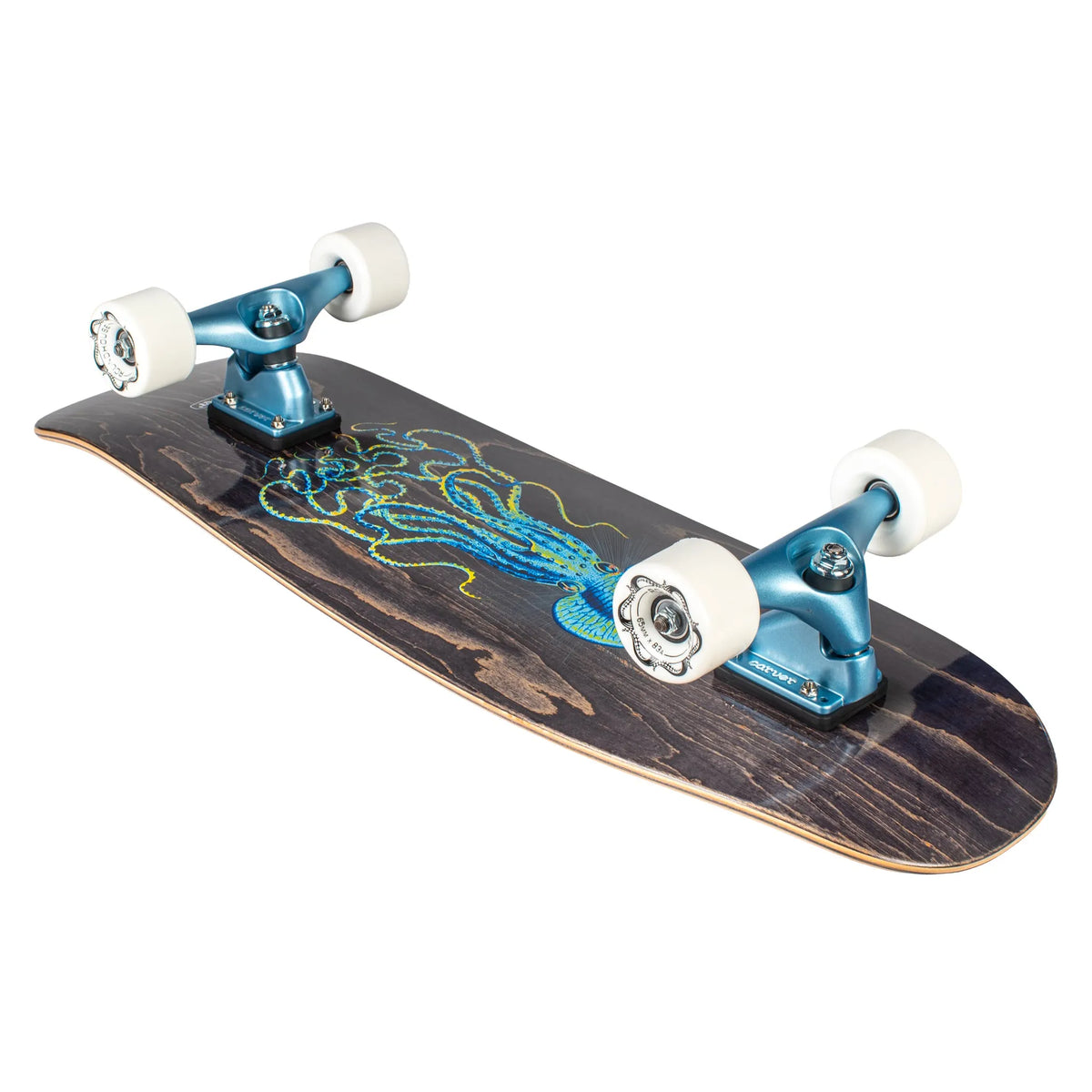 Komplett-Surfskate Carver Enigma Blue Impala - CX