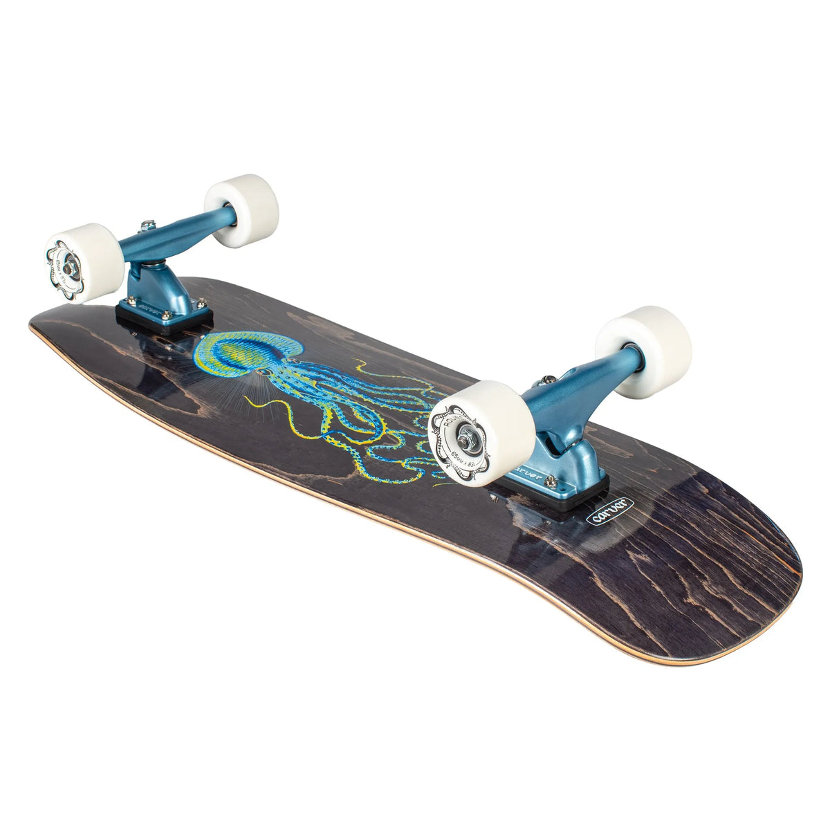 Komplett-Surfskate Carver Enigma Blue Impala - CX