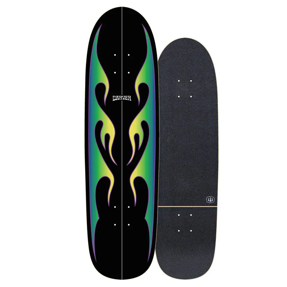 Surfskate-Deck Carver Firebrand