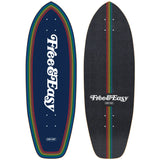 Tavola da surfskate Carver Free & Easy Prism