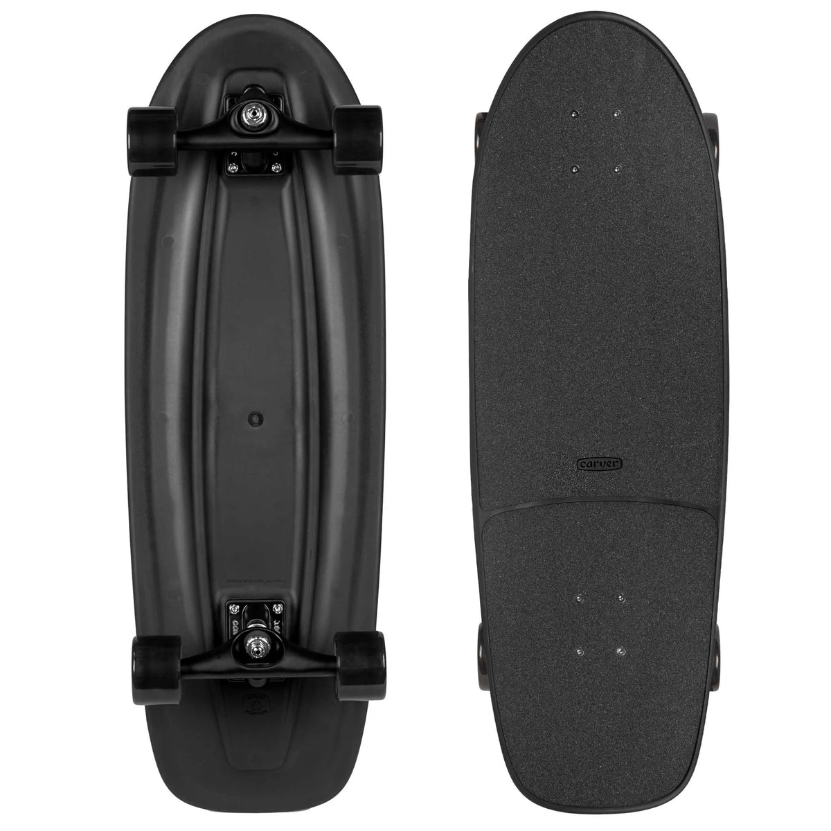 Komplett-Surfskate Carver Ghostnet - CX