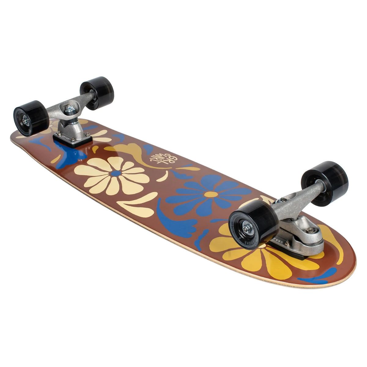Komplett-Surfskate Carver GRLSWIRL Longswirl - C7