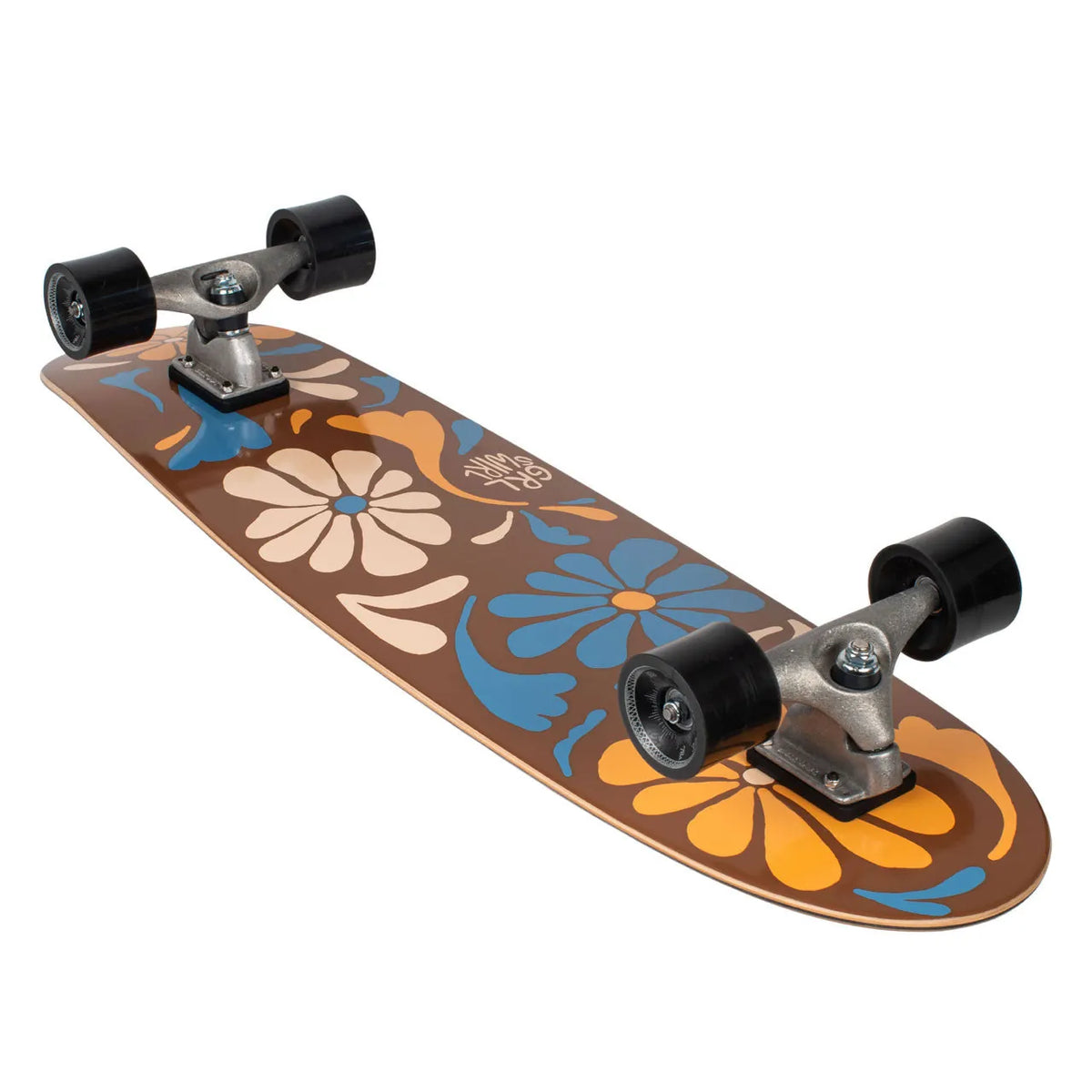 Komplett-Surfskate Carver GRLSWIRL Longswirl - CX