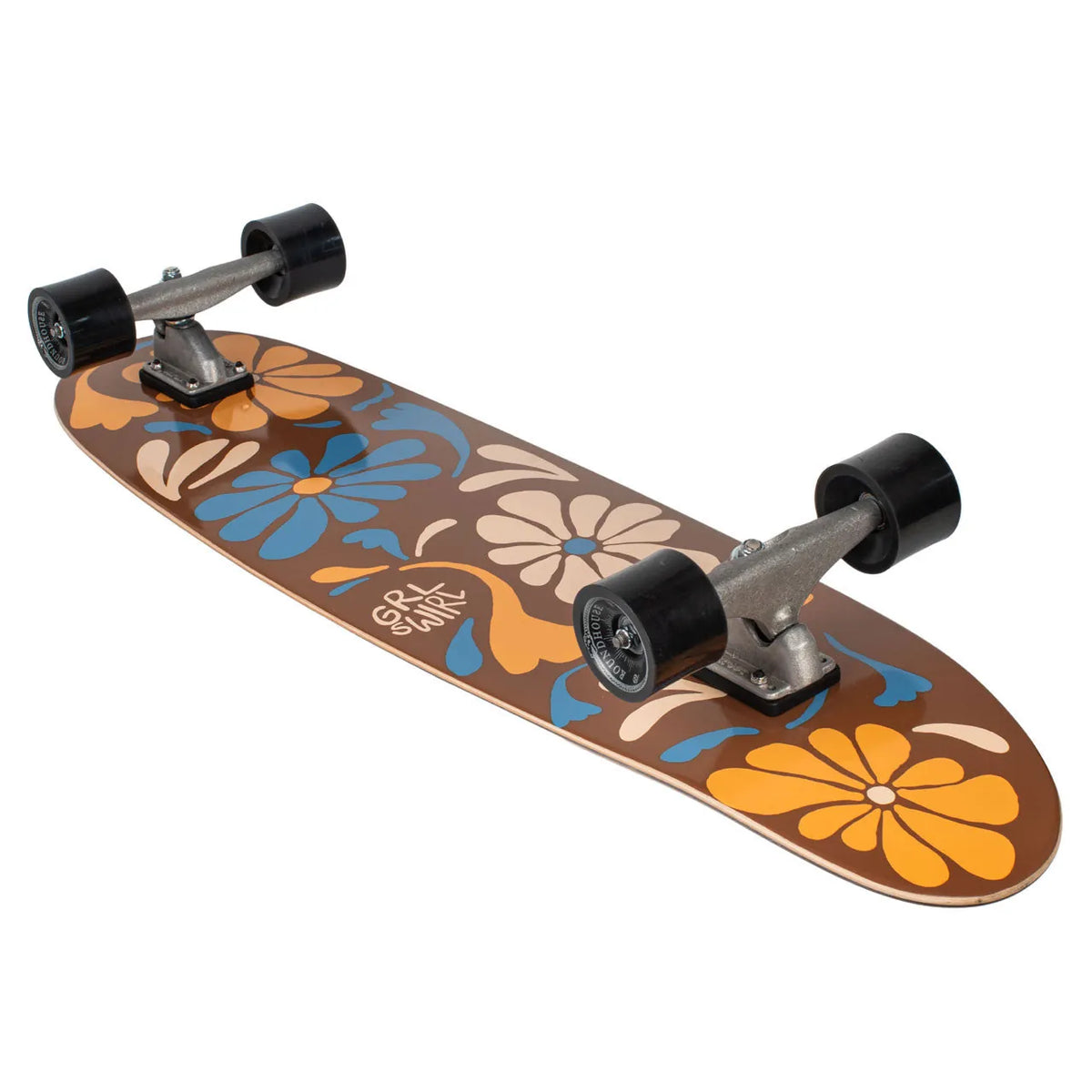 Komplett-Surfskate Carver GRLSWIRL Longswirl - CX