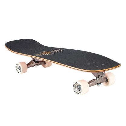 Complete surfskate Carver GRLSWIRL Val Laforge Sunflower