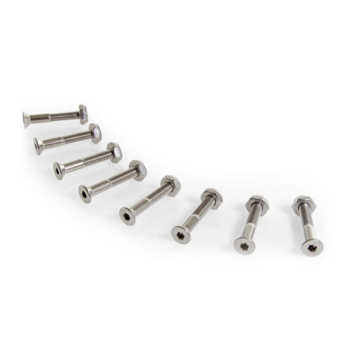 Carver Hardware Set