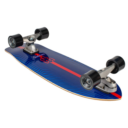 Surfskate completo Carver Kai Lenny Powerline
