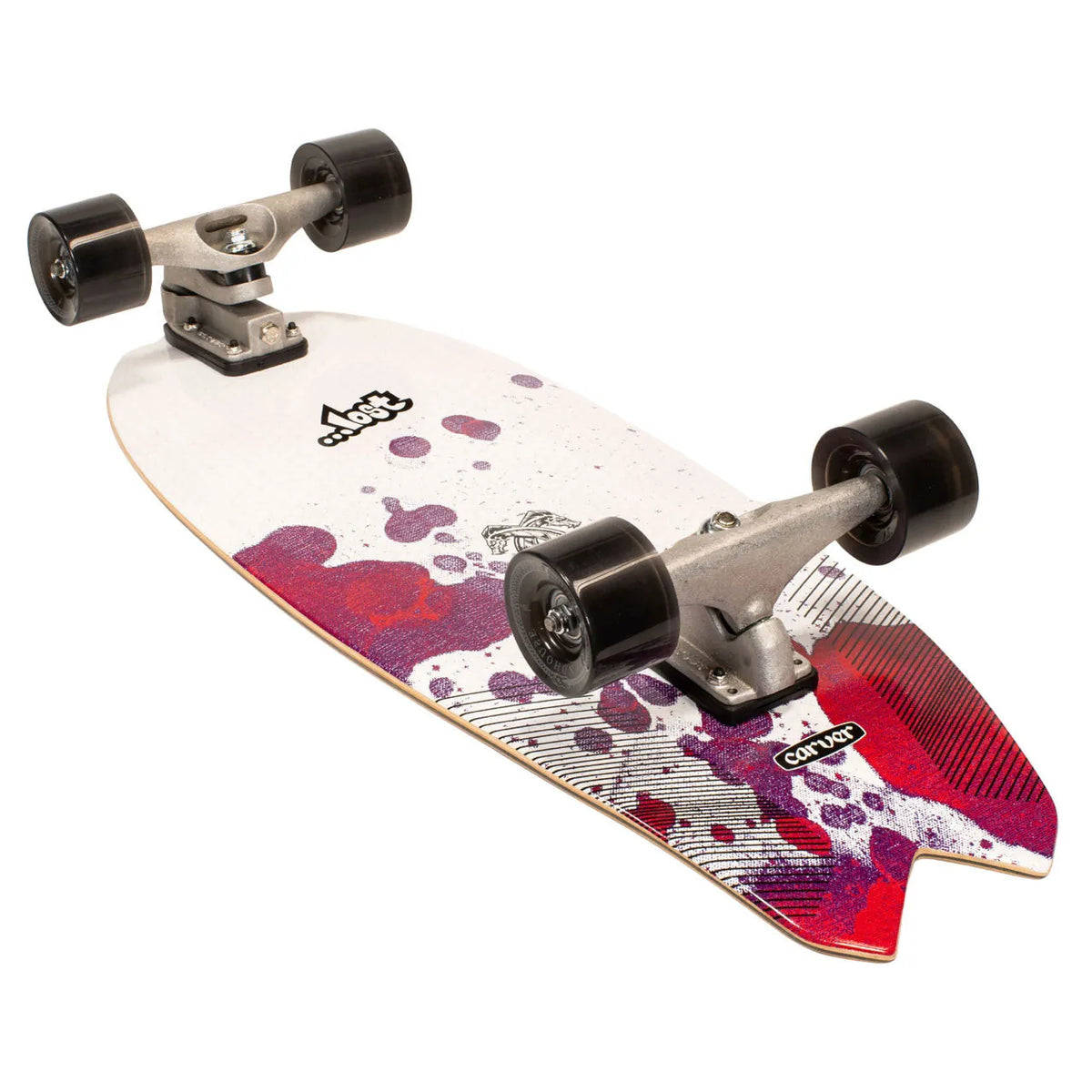 Komplett-Surfskate Carver LOST Hydra - C7