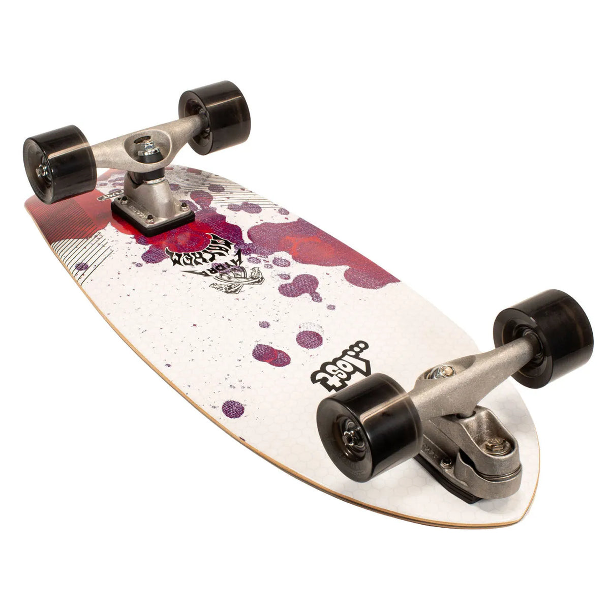 Komplett-Surfskate Carver LOST Hydra - C7