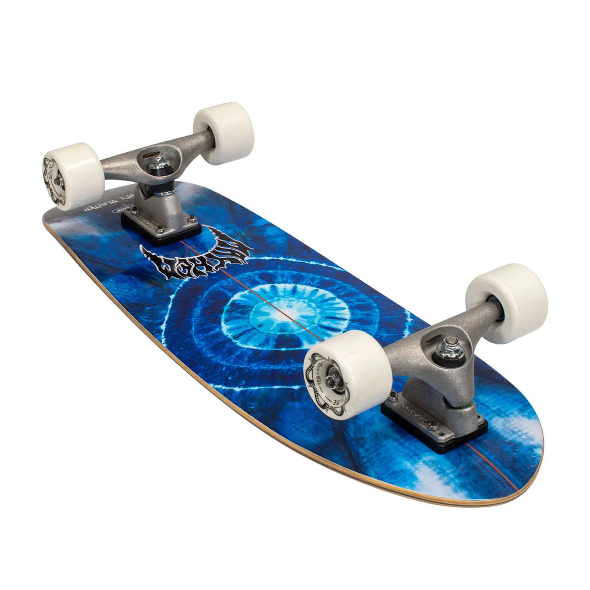 Komplett-Surfskate Carver LOST Party Splatter