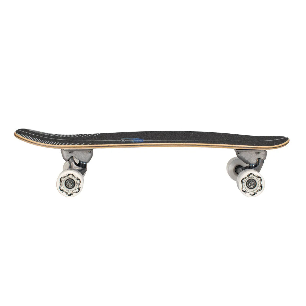 Komplett-Surfskate Carver LOST Party Splatter