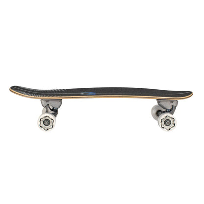 Komplett-Surfskate Carver LOST Party Splatter