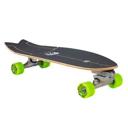 Komplett-Surfskate Carver LOST Pisces - C7