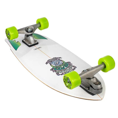 Komplett-Surfskate Carver LOST Pisces - C7
