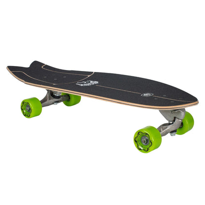 Komplett-Surfskate Carver LOST Pisces - CX