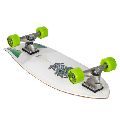 Komplett-Surfskate Carver LOST Pisces - CX