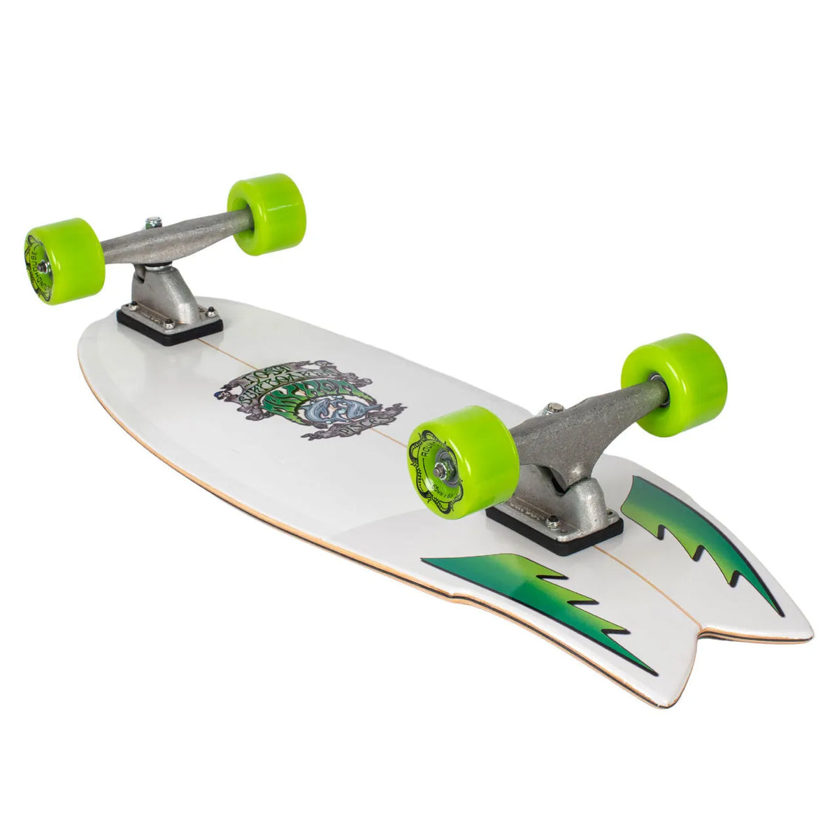 Komplett-Surfskate Carver LOST Pisces - CX