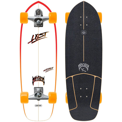 Komplett-Surfskate Carver LOST Ripper - C7