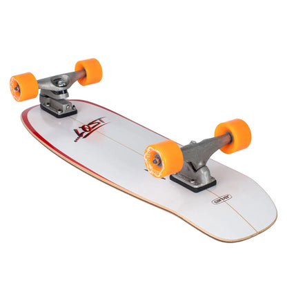 Komplett-Surfskate Carver LOST Ripper - C7