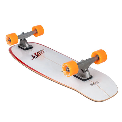 Komplett-Surfskate Carver LOST Ripper - CX