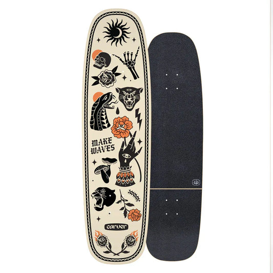 Surfskate-Deck Carver Omni